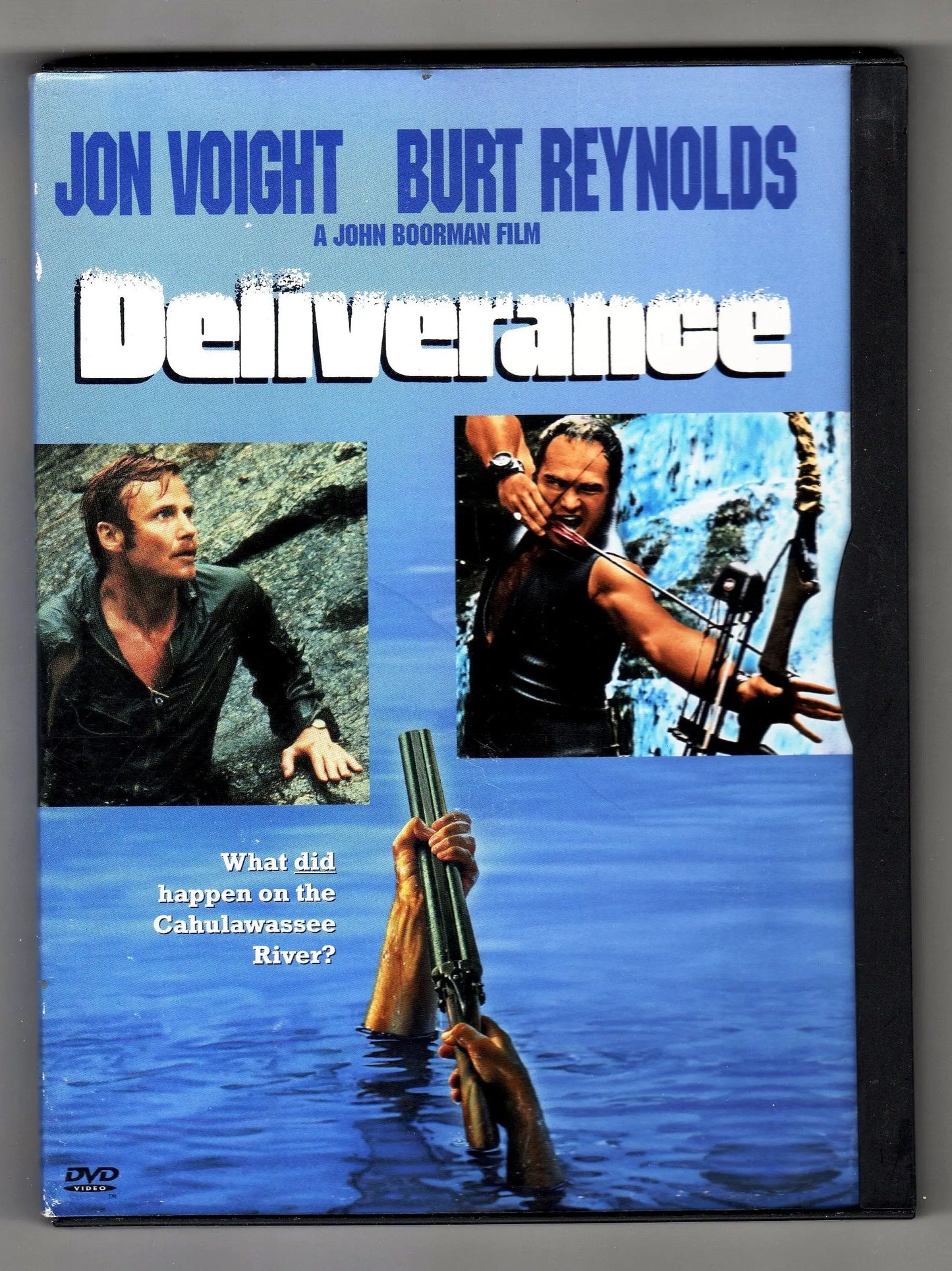 Deliverance The Happy Book Stack