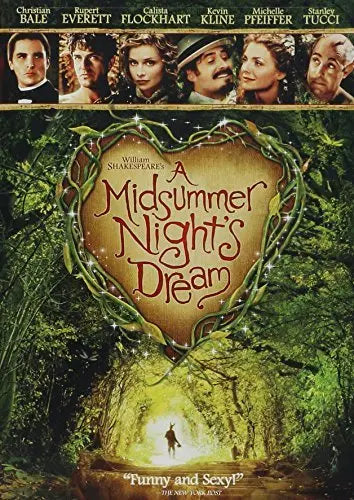 A Midsummer Night's Dream The Happy Book Stack
