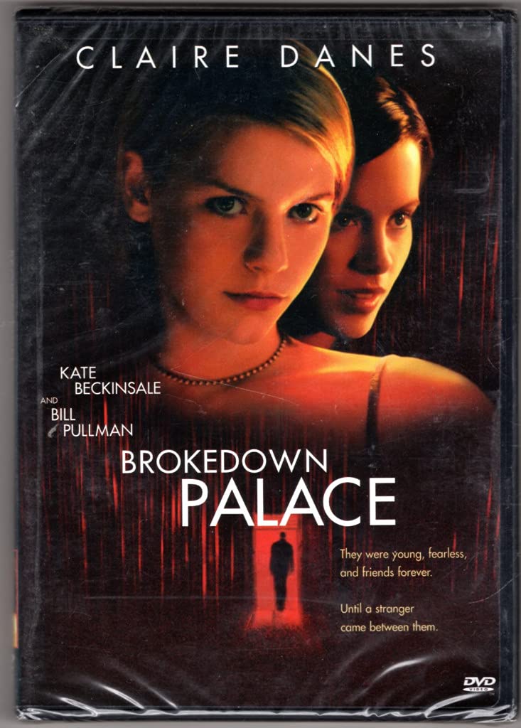 Brokedown Palace The Happy Book Stack