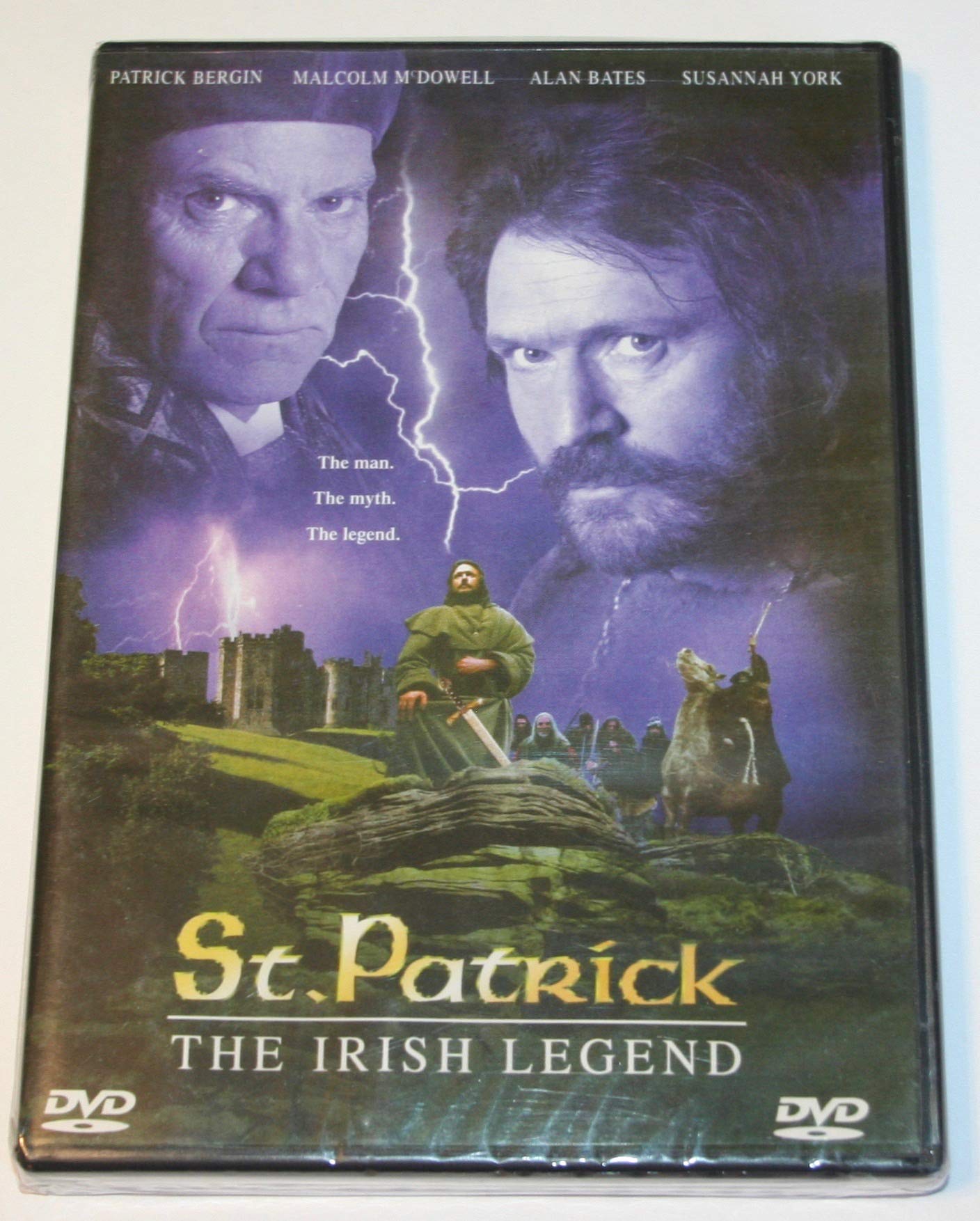 St. Patrick: The Irish Legend - 7679