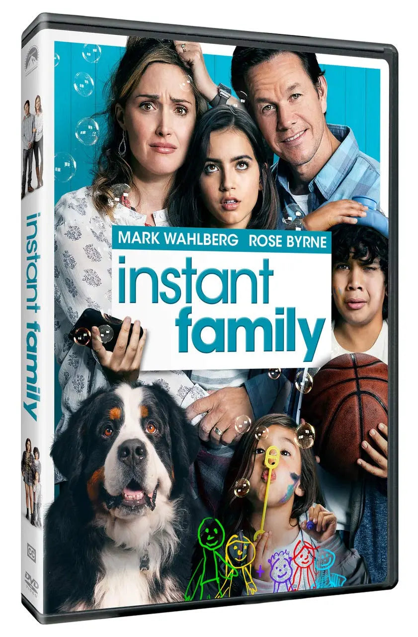 Instant Family The Happy Book Stack