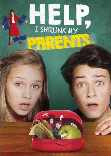 Help, I Shrunk My Parents The Happy Book Stack