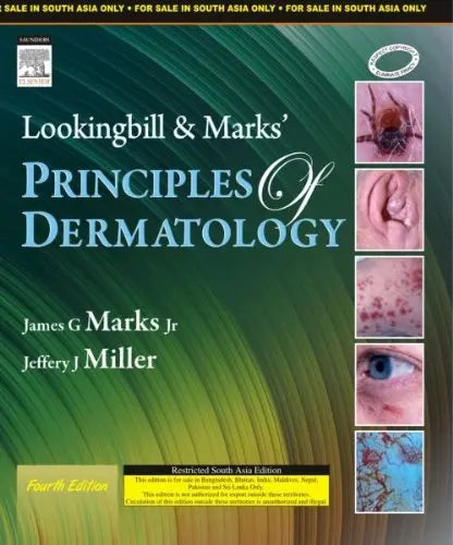 Lookingbill and Marks' Principles of Dermatology The Happy Book Stack