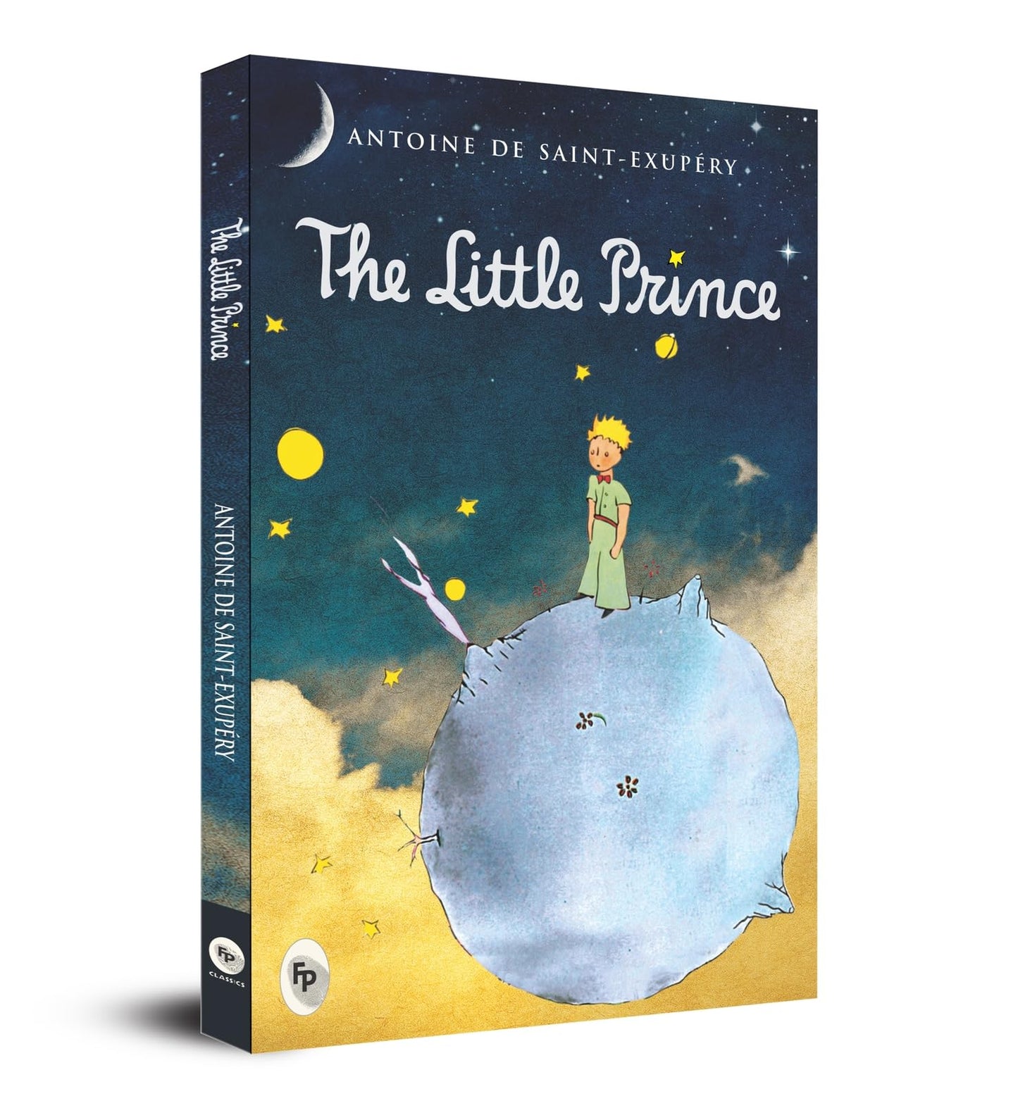 The Little Prince The Happy Book Stack