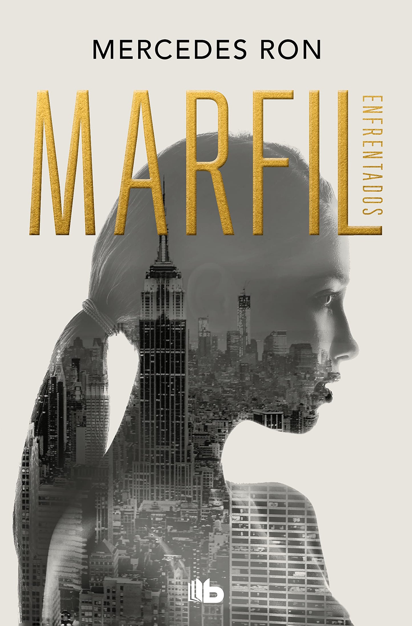 Marfil (Enfrentados 1) The Happy Book Stack