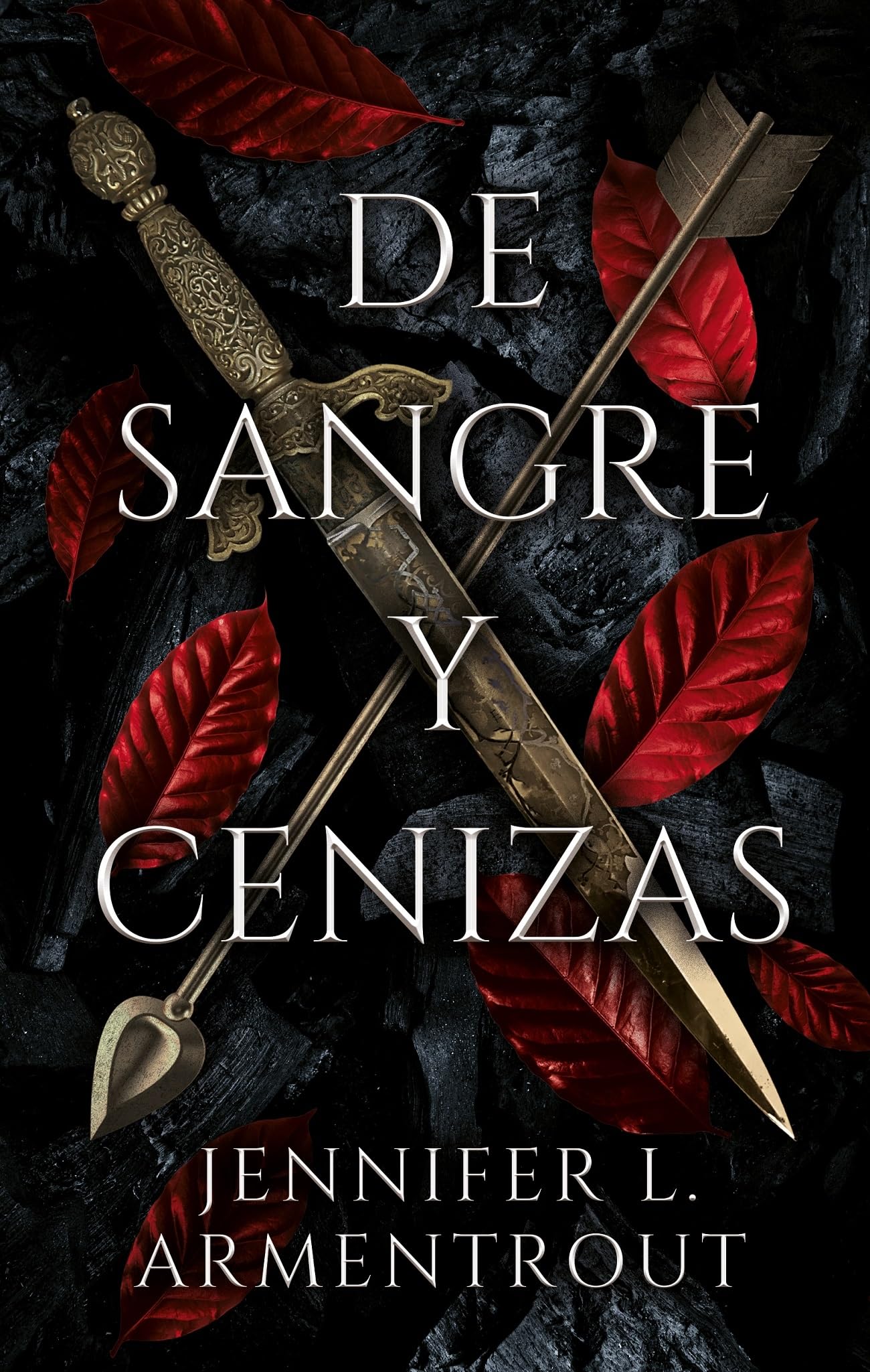 De sangre y cenizas (Spanish Edition) - 6350