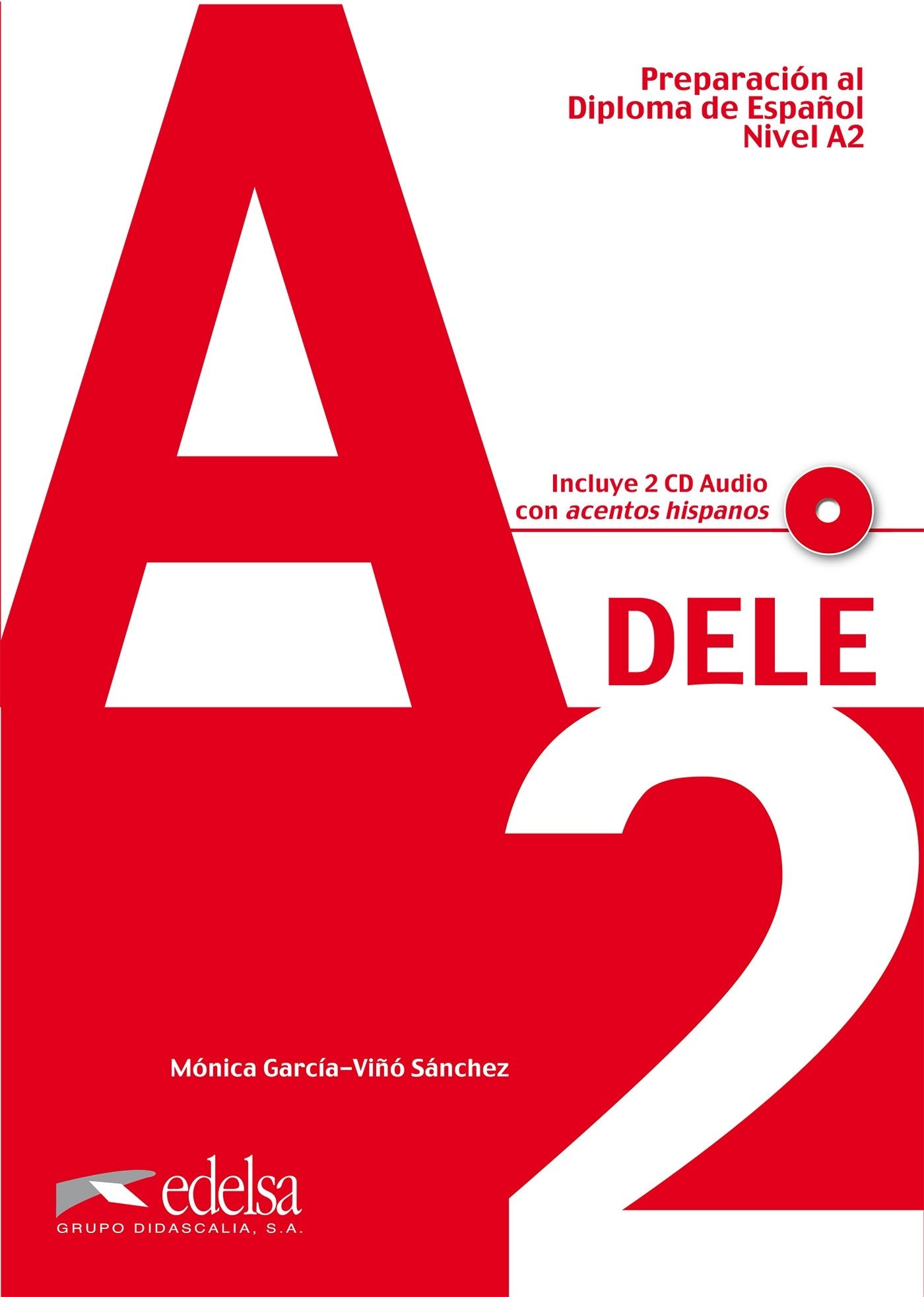 Preparacin al DELE A2 - libro del alumno + CD audio (Spanish Edition) The Happy Book Stack