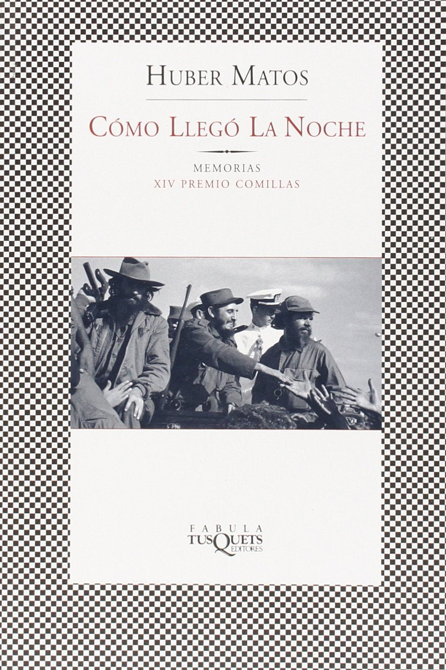 Cmo lleg la noche (Spanish Edition) - 4992