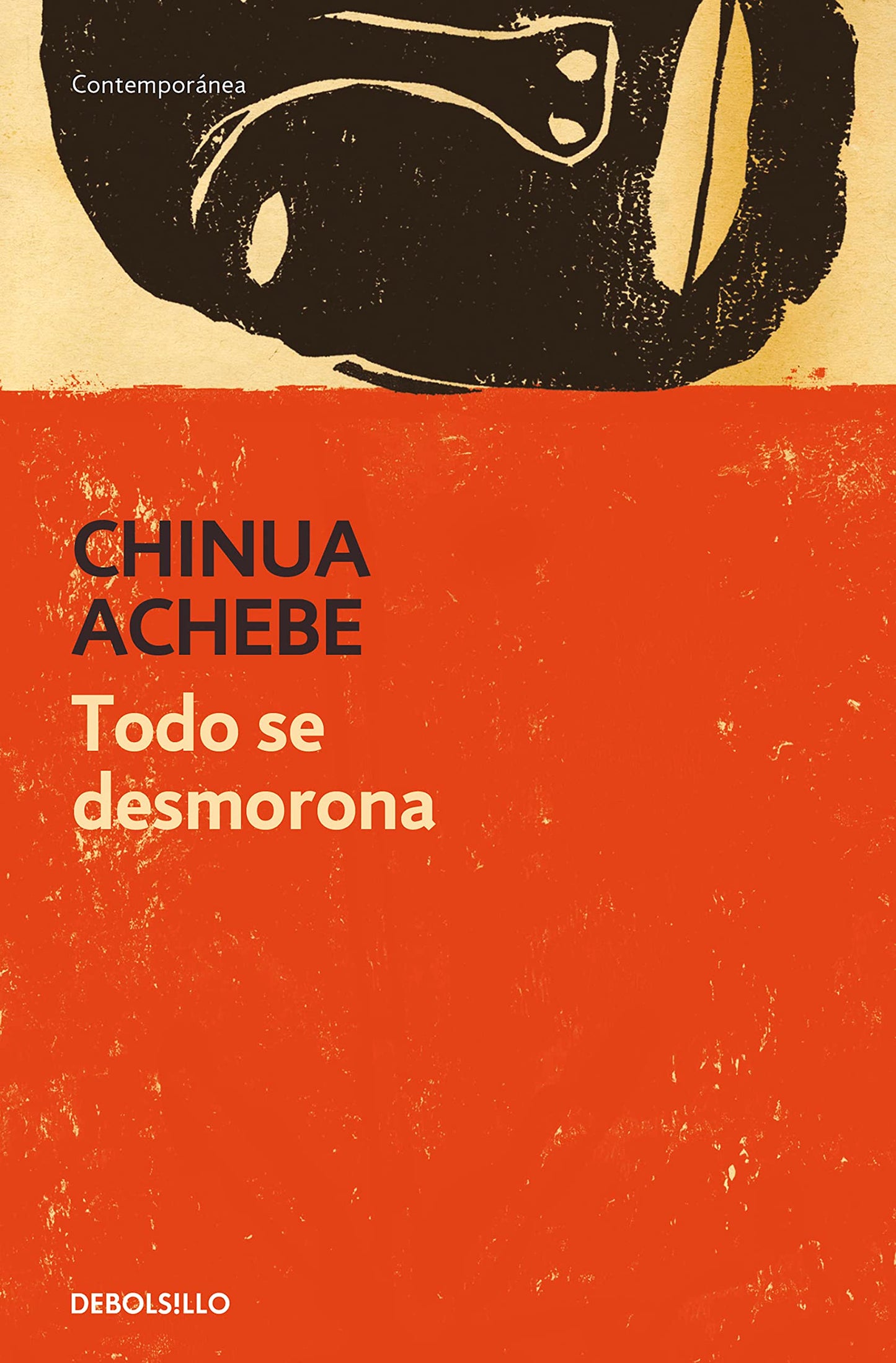 Todo se desmorona / Things Fall Apart (Spanish Edition) The Happy Book Stack