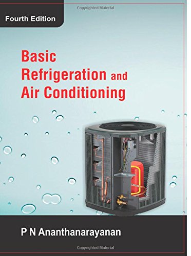 Basic Refrigeration and Air Conditioning - 2824