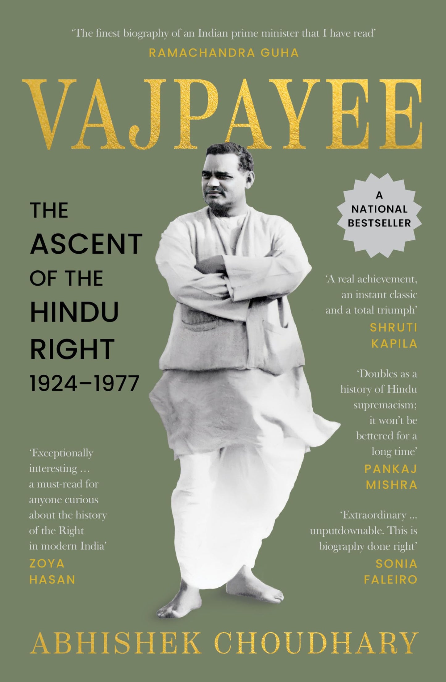 Vajpayee: The Ascent Of The Hindu Right 1924 - 1977 - 7590