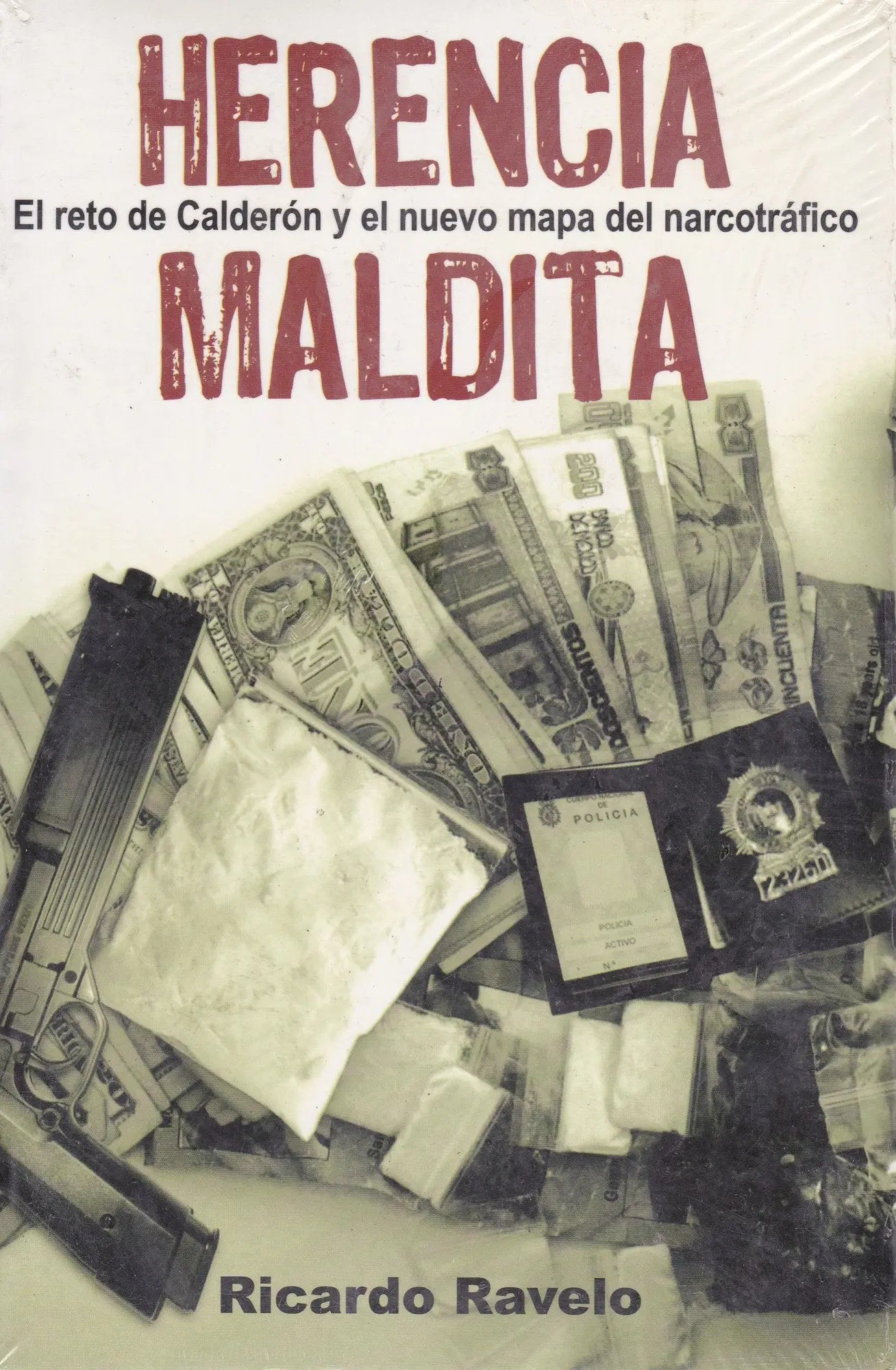 Herencia Maldita (Spanish Edition) The Happy Book Stack
