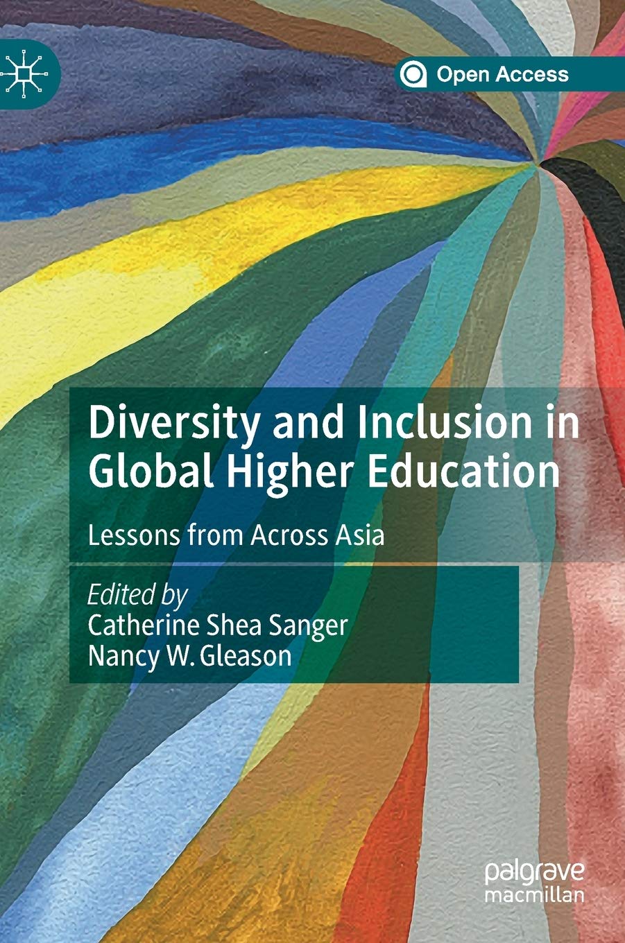 Diversity and Inclusion in Global Higher Education: Lessons from Across Asia - 2509