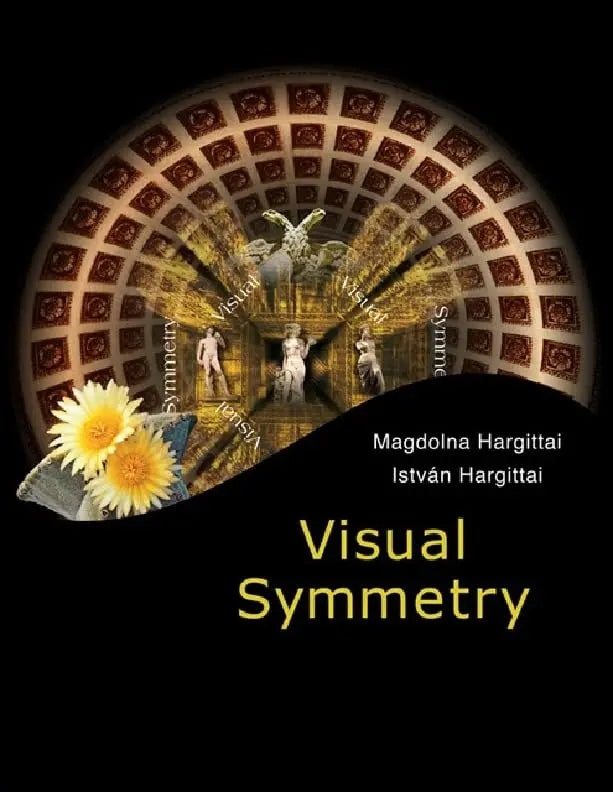VISUAL SYMMETRY The Happy Book Stack