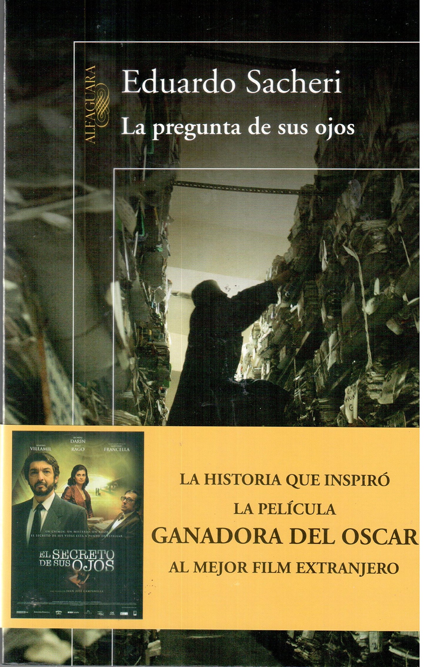 PREGUNTA DE SUS OJOS, LA (Spanish Edition) - 3692