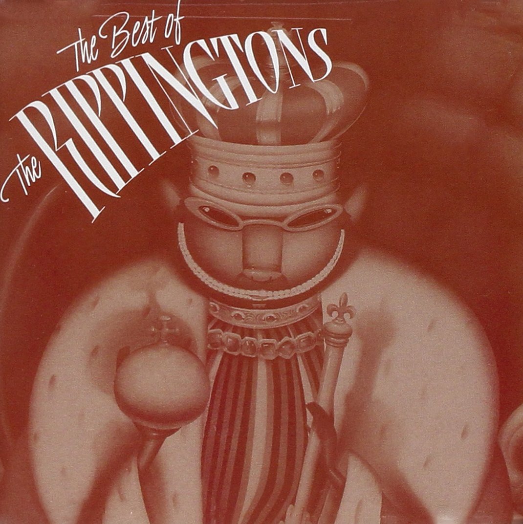 Best of The Rippingtons The Happy Book Stack