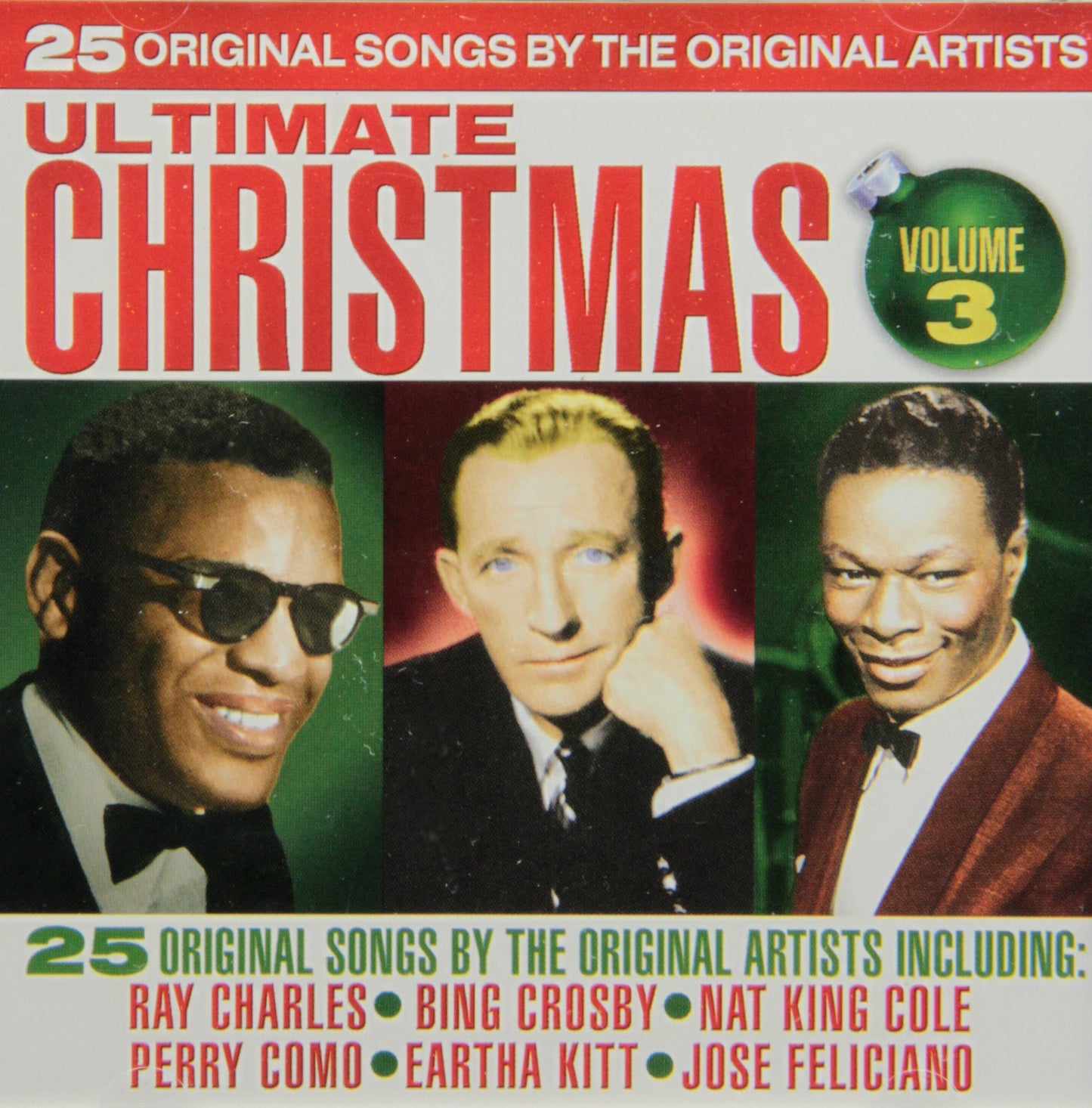 Ultimate Christmas Album, Vol. 3 - 7585
