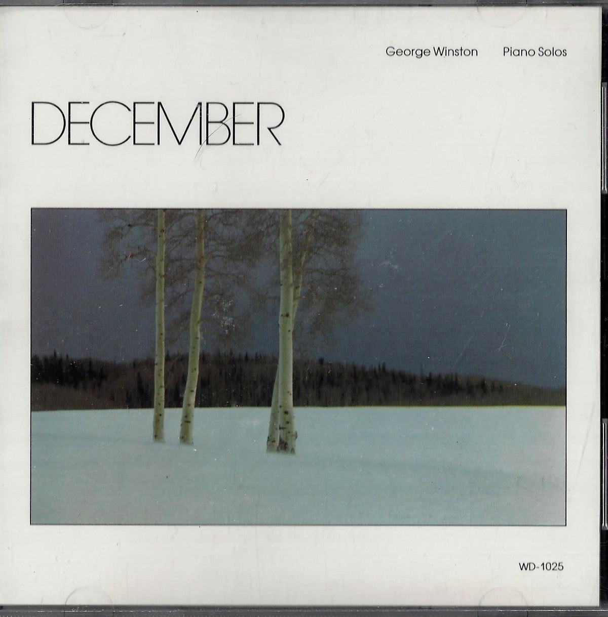 December The Happy Book Stack