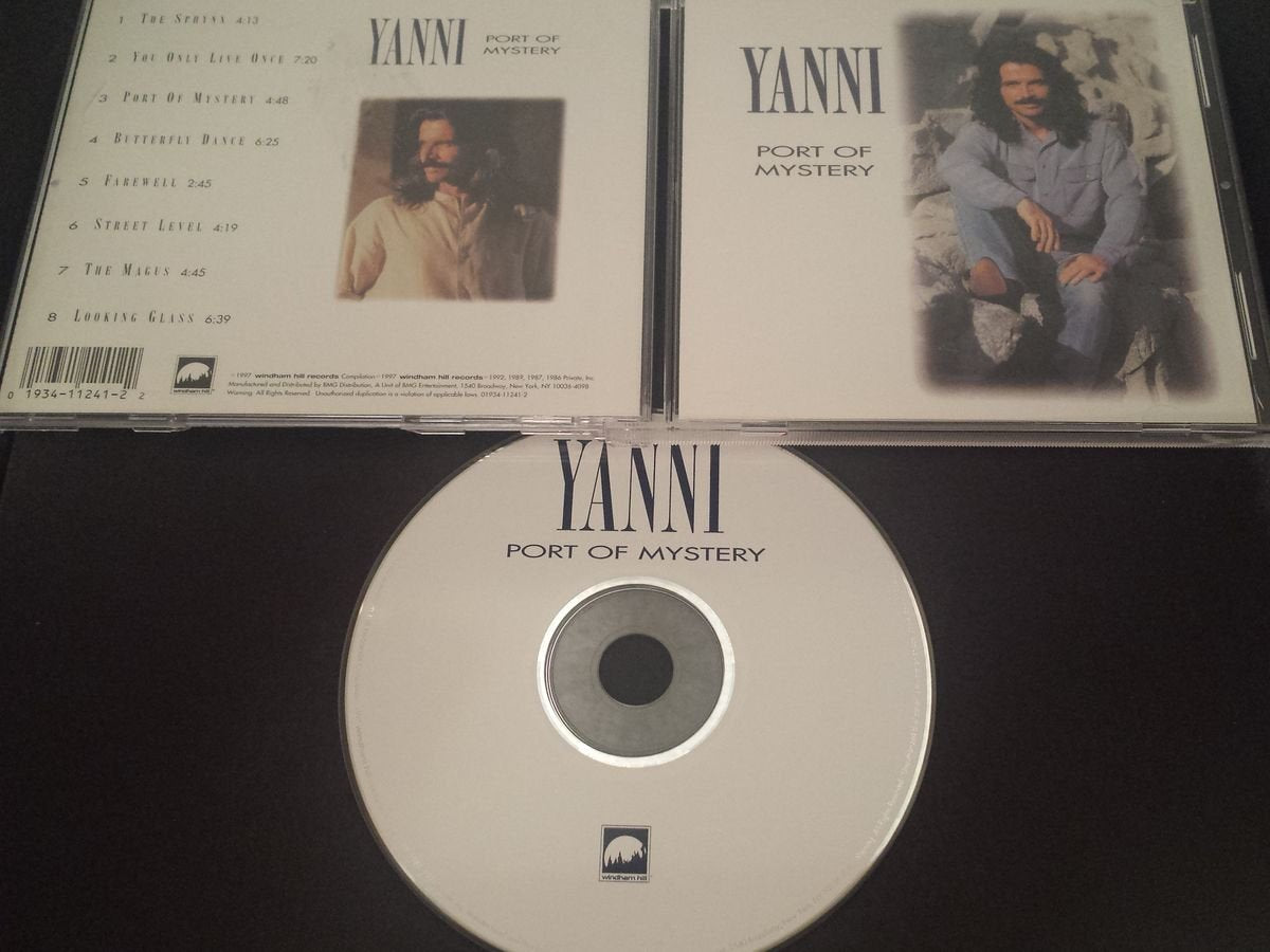 Port Of Mystery - 3230