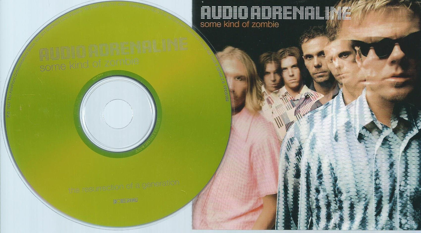 Some Kind Of Zombie - 4982