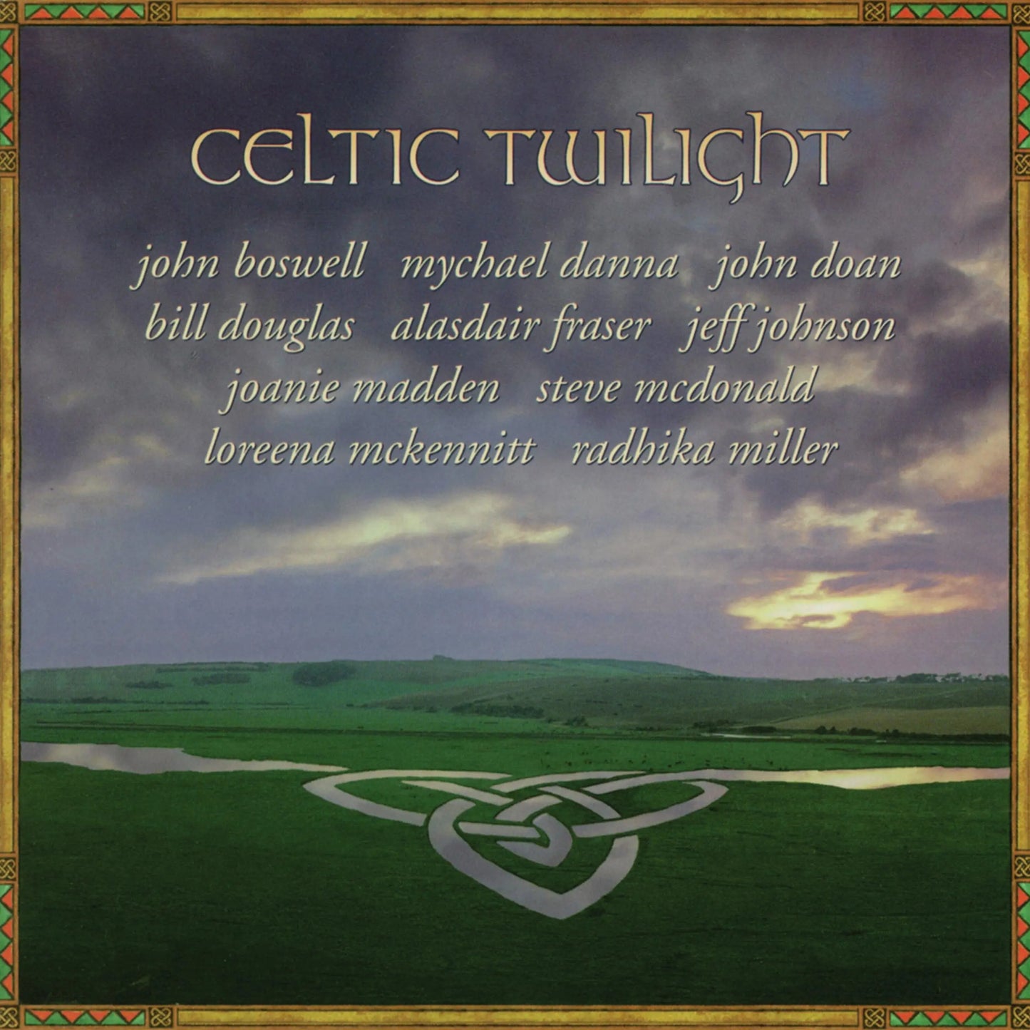 Celtic Twilight, Vol. 1 The Happy Book Stack