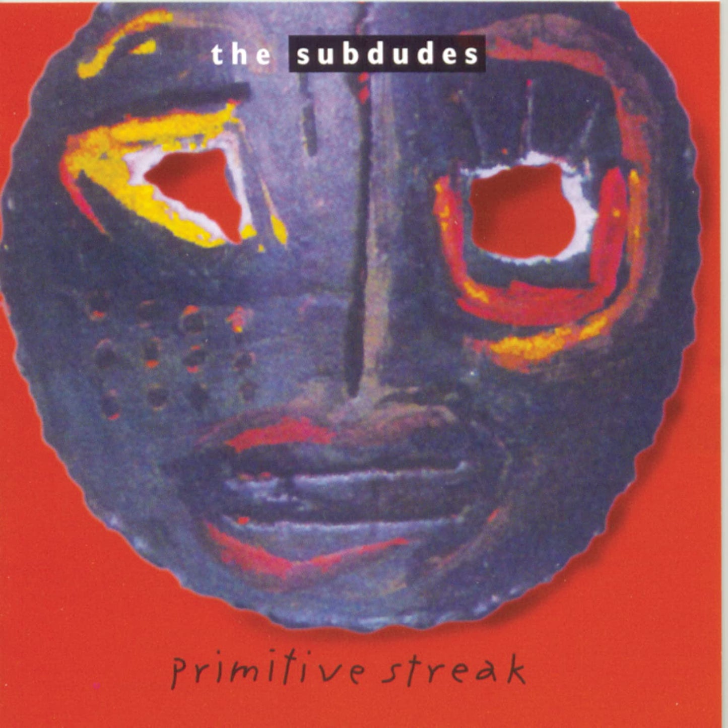 Primitive Streak The Happy Book Stack