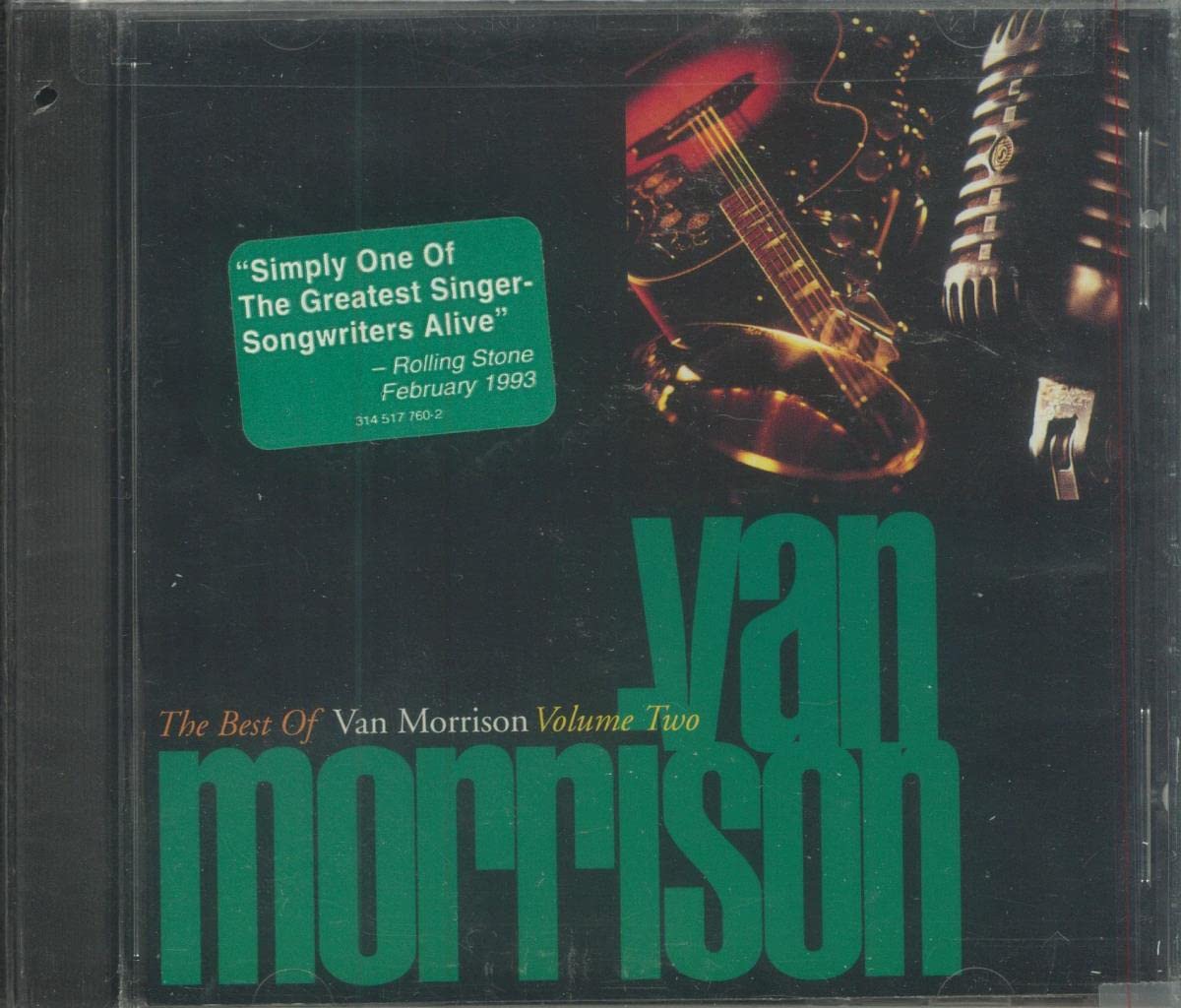 The Best of Van Morrison, Vol. 2 - 6391