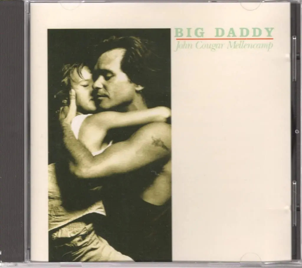 Big Daddy The Happy Book Stack