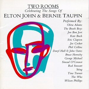 Two Rooms: Celebrating the Songs of Elton John & Bernie Taupin The Happy Book Stack