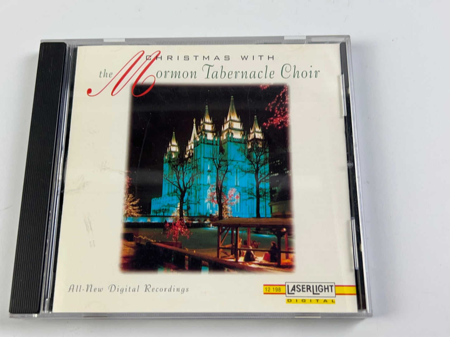 Christmas with the Mormon Tabernacle Choir - 8900