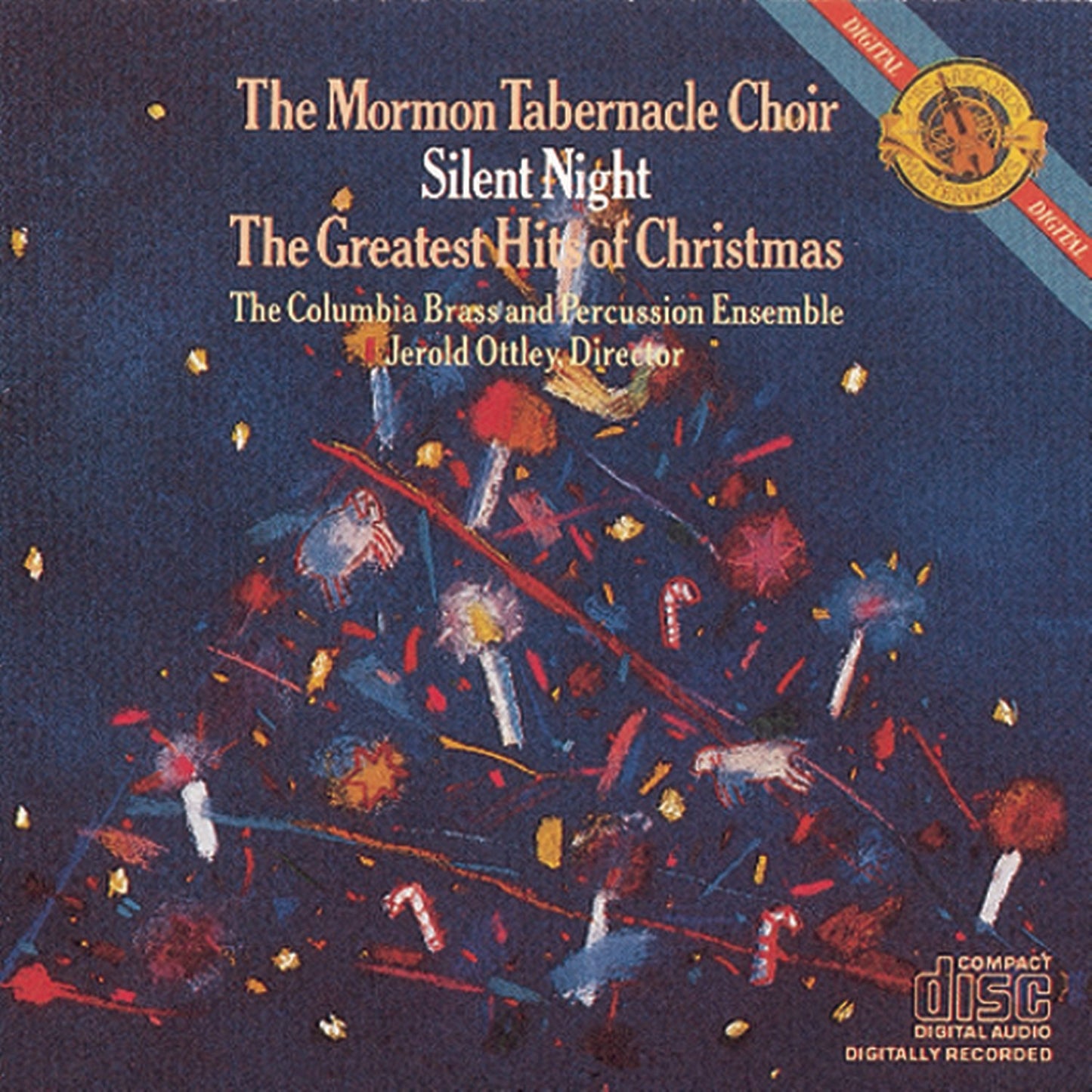 Silent Night: The Greatest Hits of Christmas The Happy Book Stack