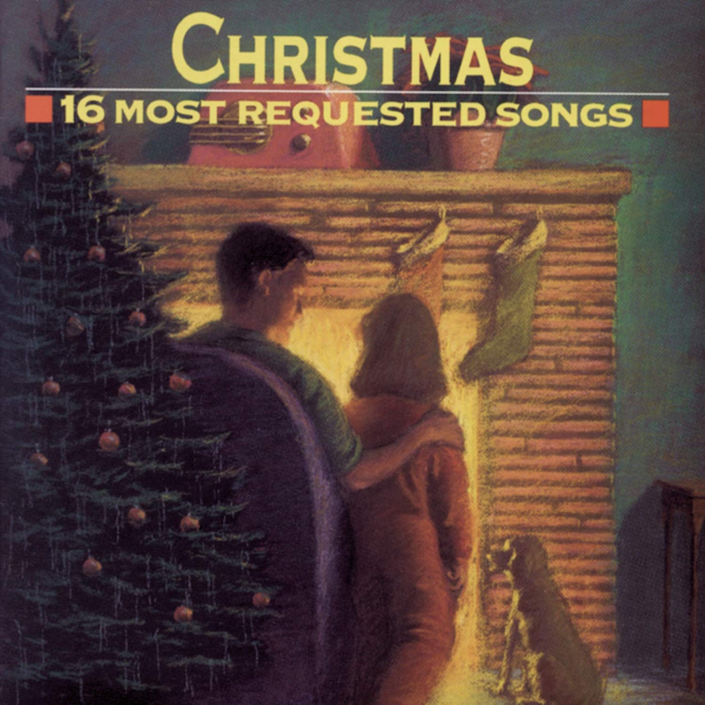 Christmas: 16 Most Requested Songs The Happy Book Stack