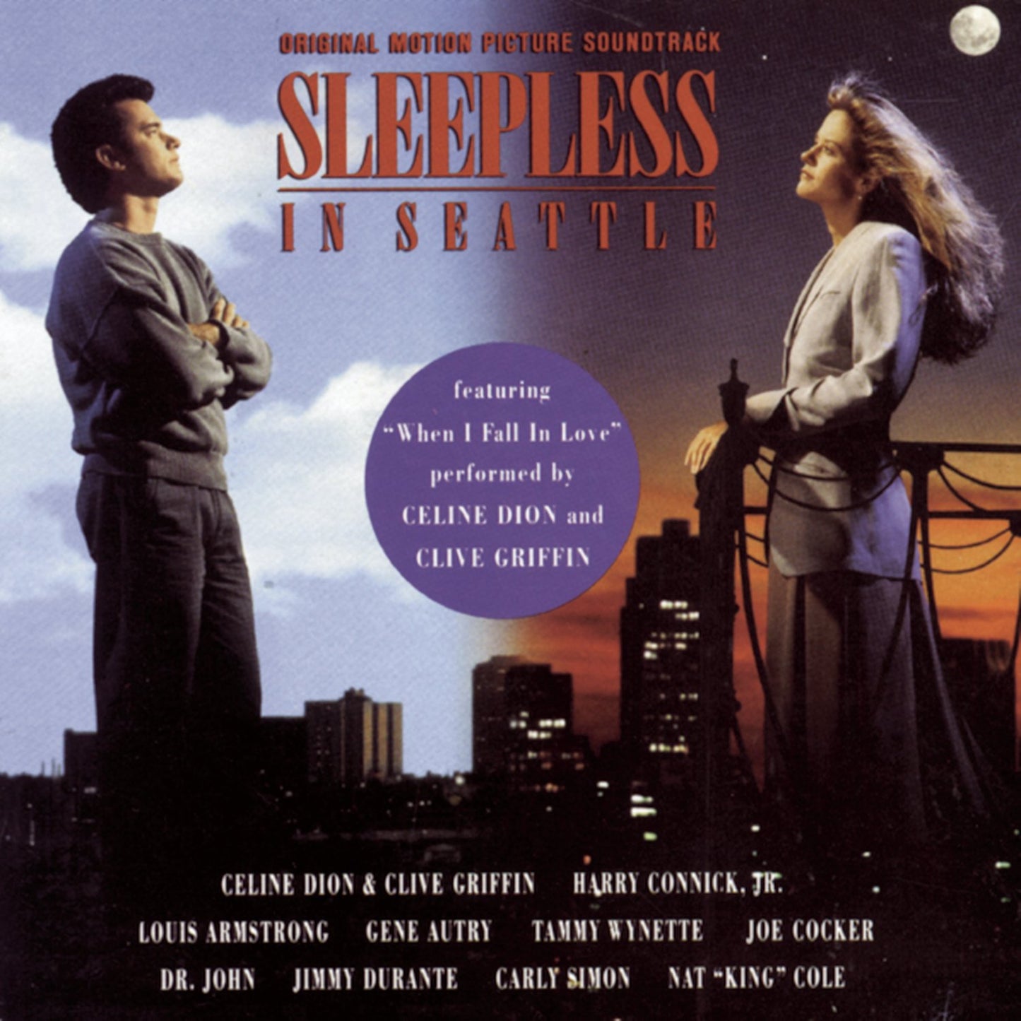Sleepless In Seattle: Original Motion Picture Soundtrack The Happy Book Stack