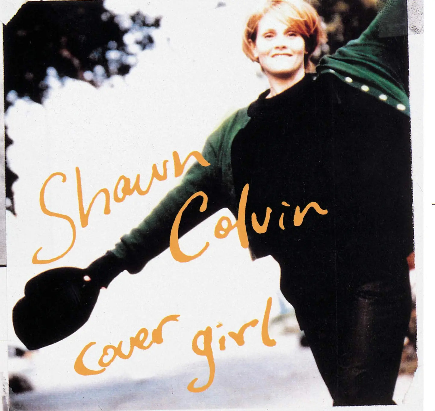 Cover Girl The Happy Book Stack