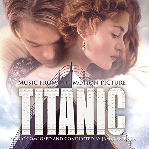 Titanic: Music from the Motion Picture - 1627