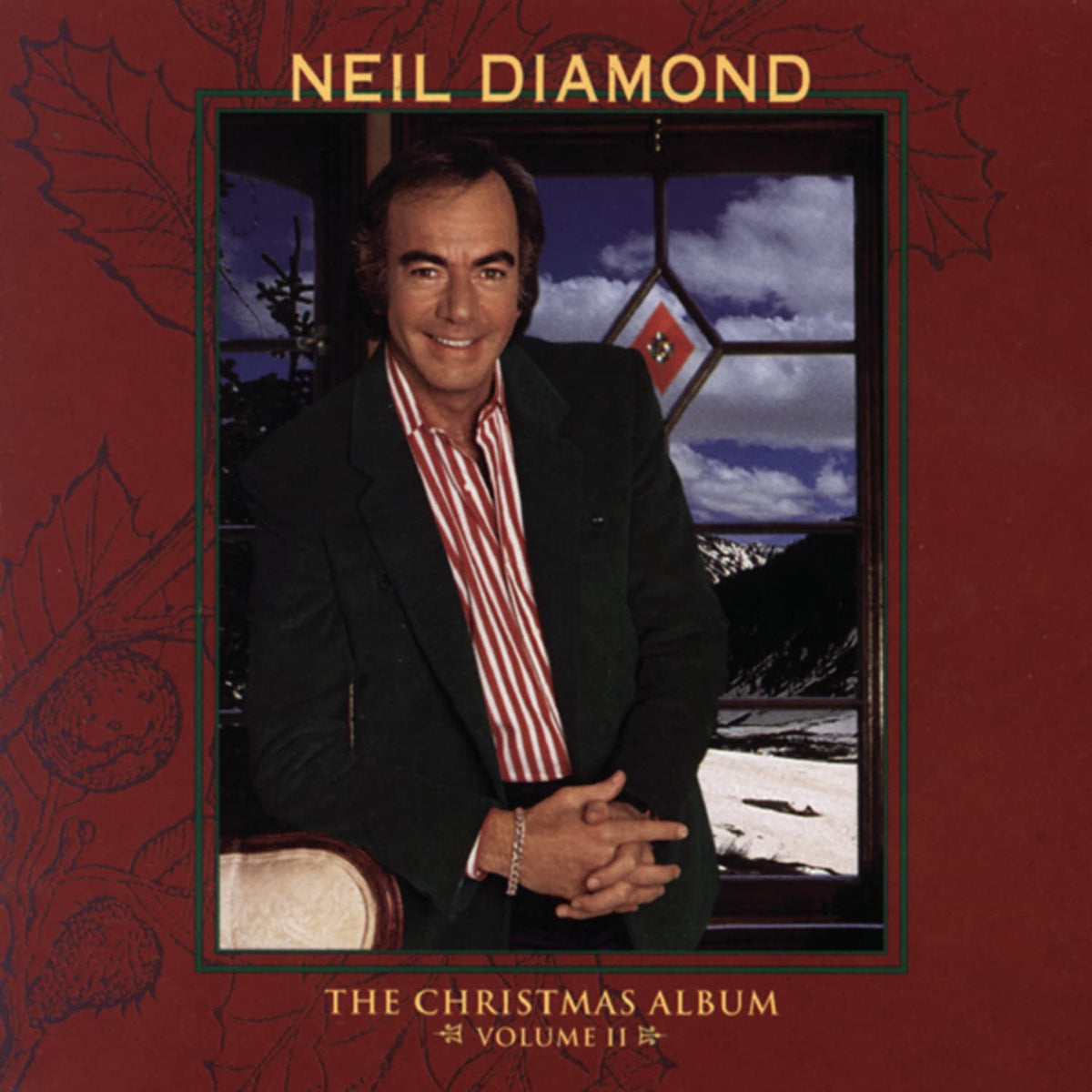 Christmas Album Volume II The Happy Book Stack