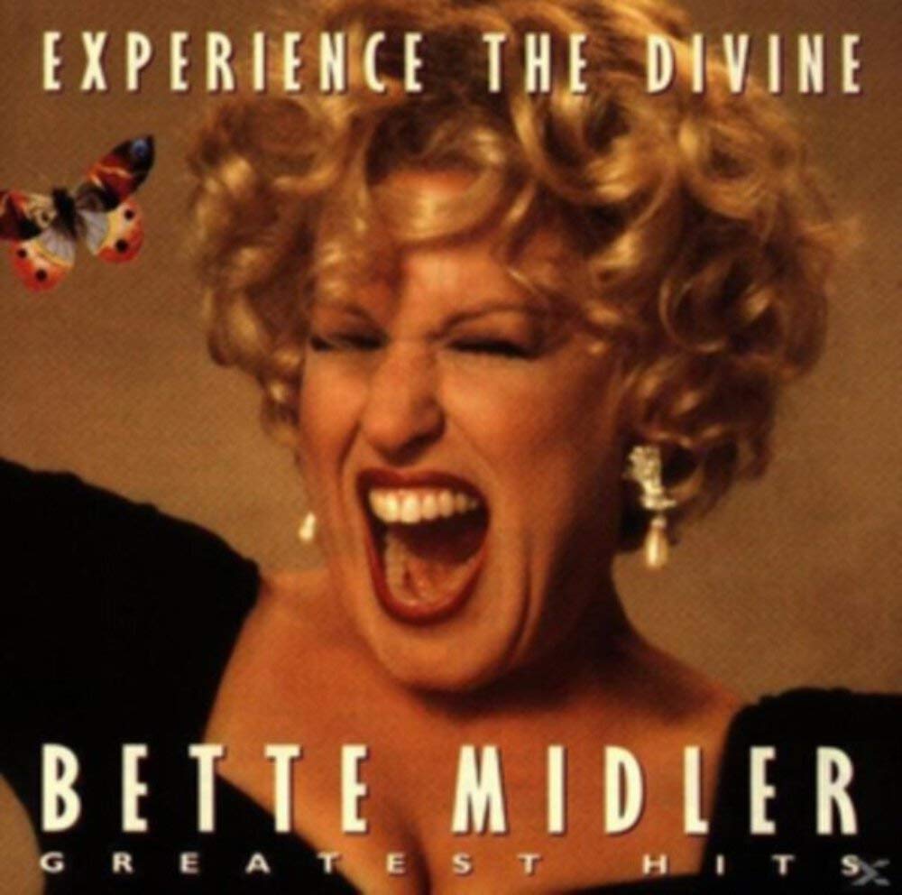 Experience the Divine: Greatest Hits The Happy Book Stack