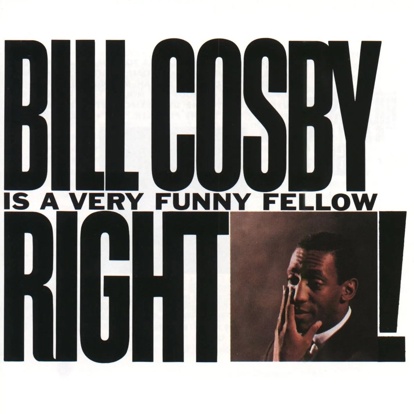 Bill Cosby Is A Very Funny Fellow, Right? The Happy Book Stack