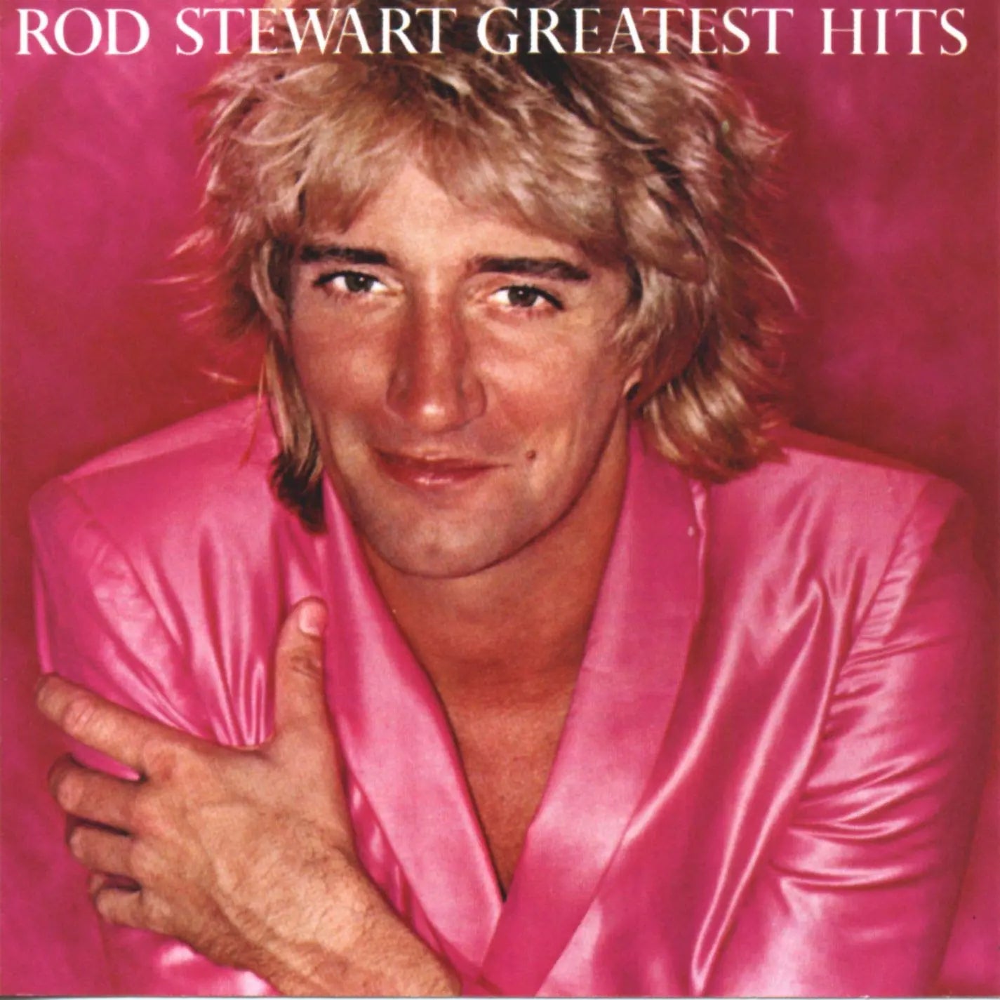 Rod Stewart - Greatest Hits The Happy Book Stack