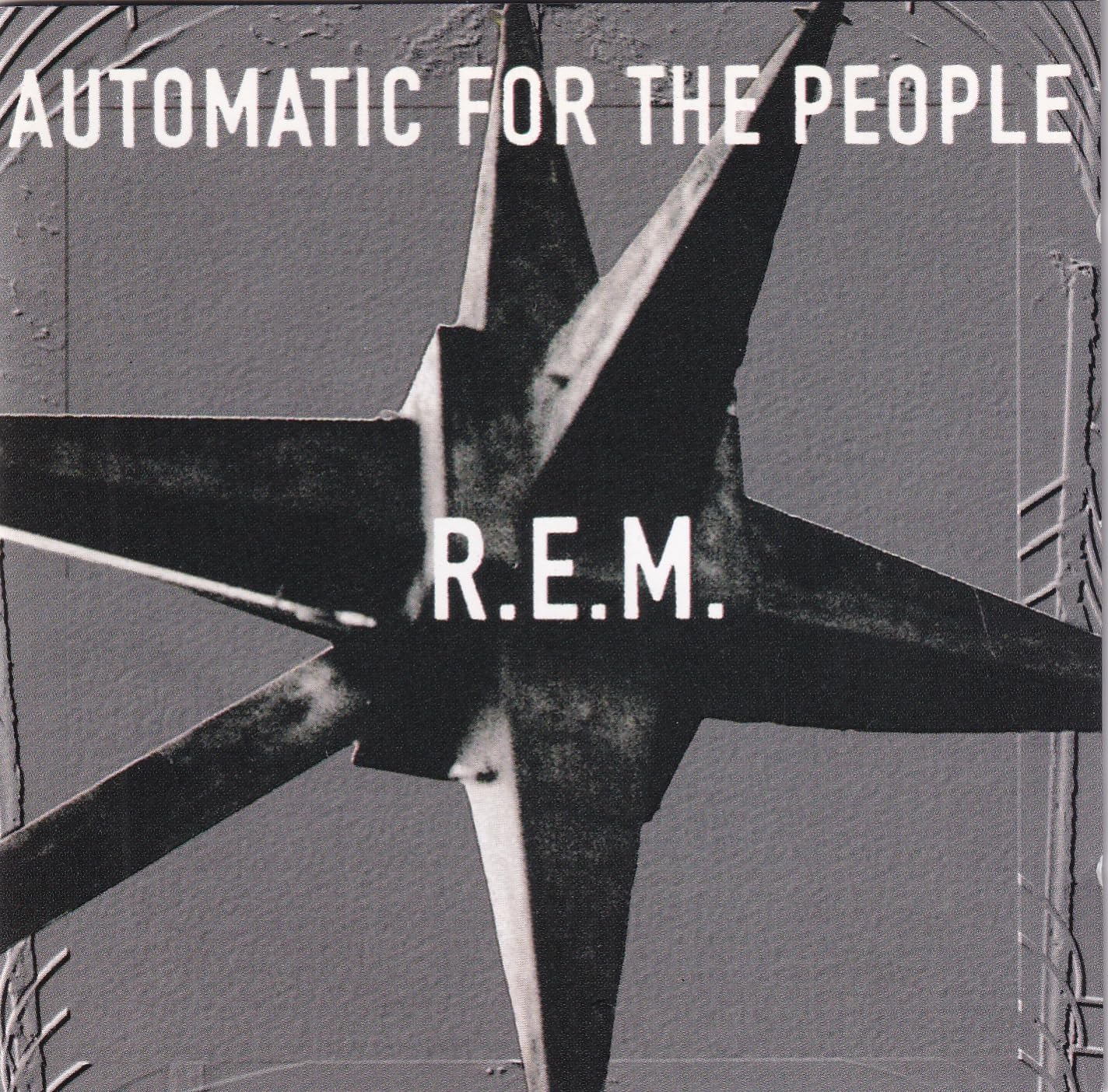 Automatic For The People - 4744