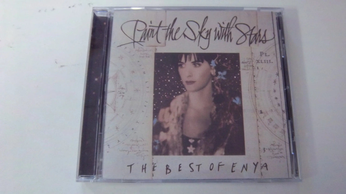 Paint the Sky with Stars: The Best of Enya The Happy Book Stack