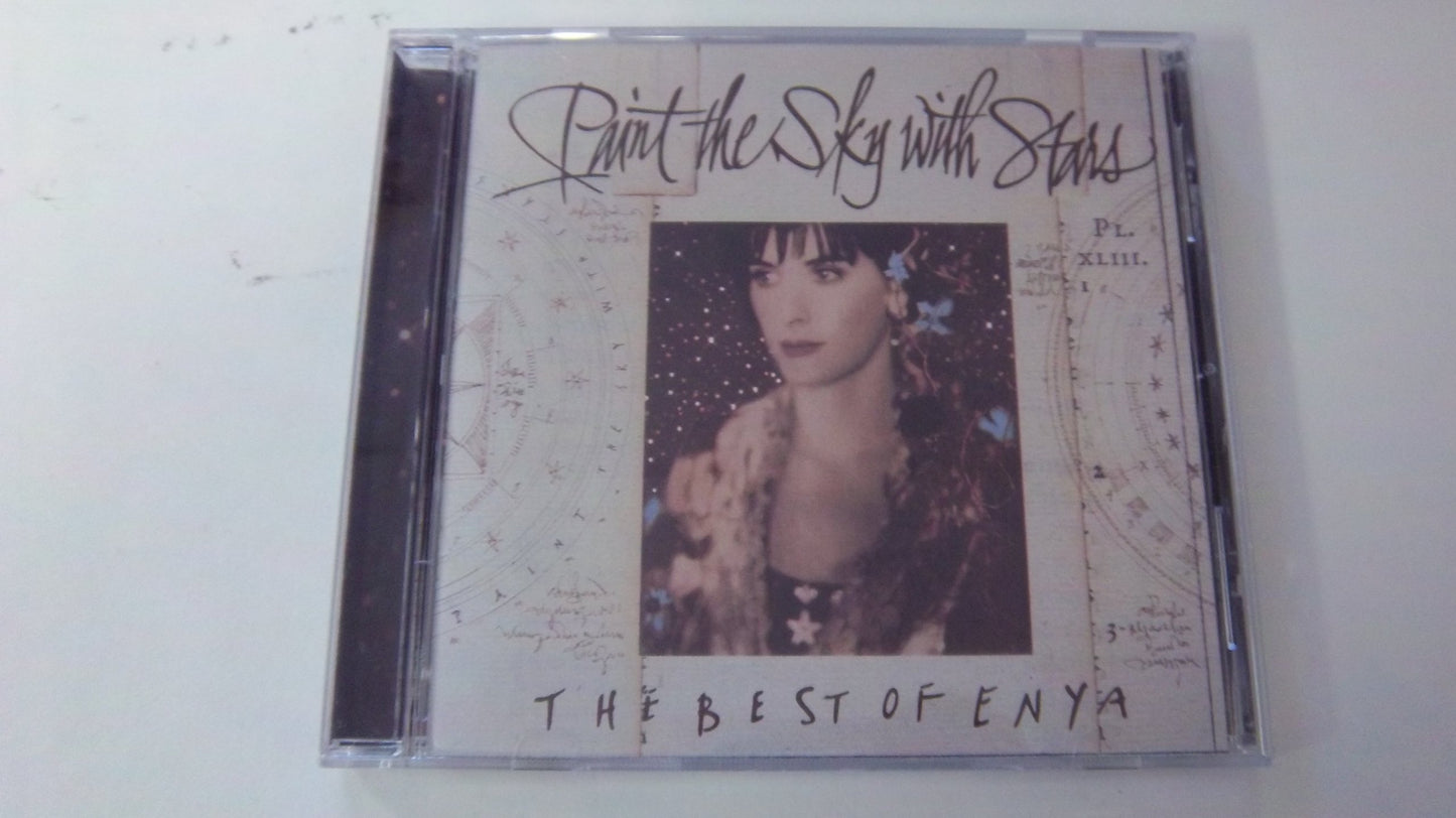 Paint the Sky with Stars: The Best of Enya - 6431