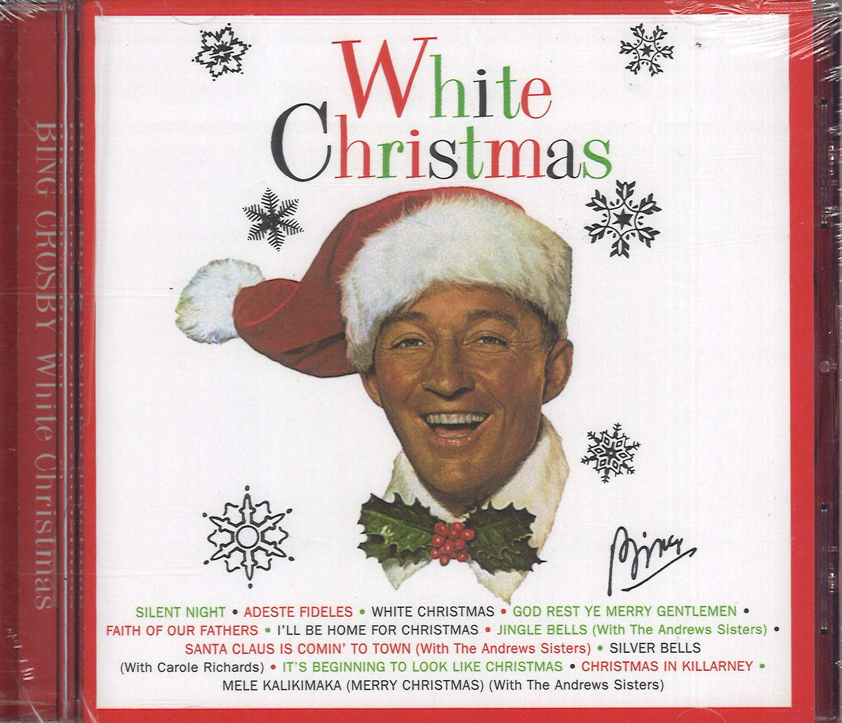 White Christmas The Happy Book Stack