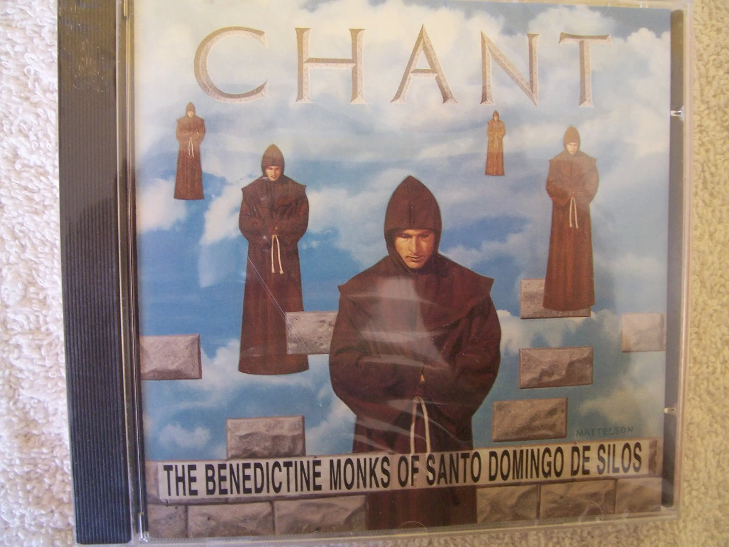 Chant The Happy Book Stack