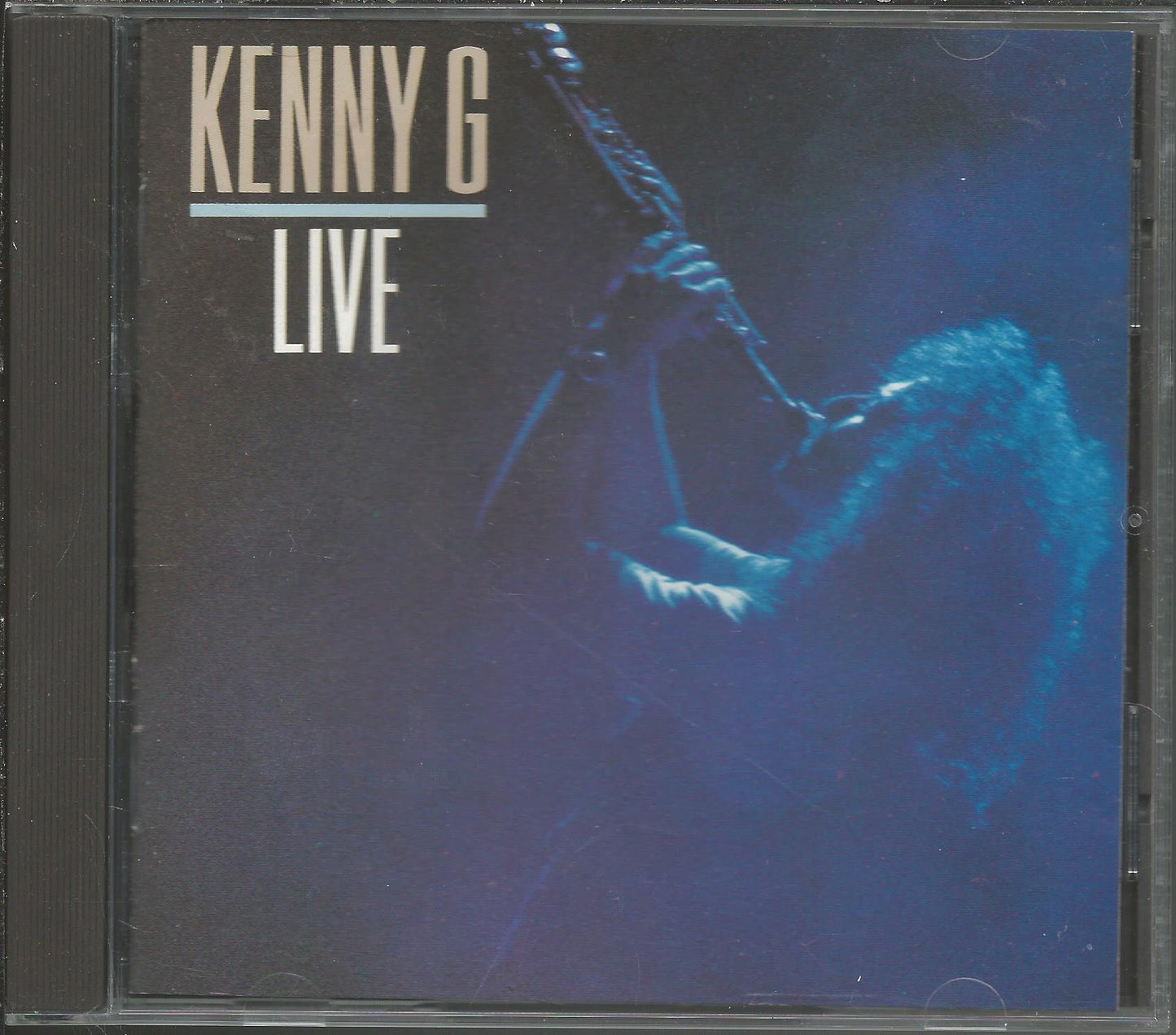 Kenny G : Live - 5610