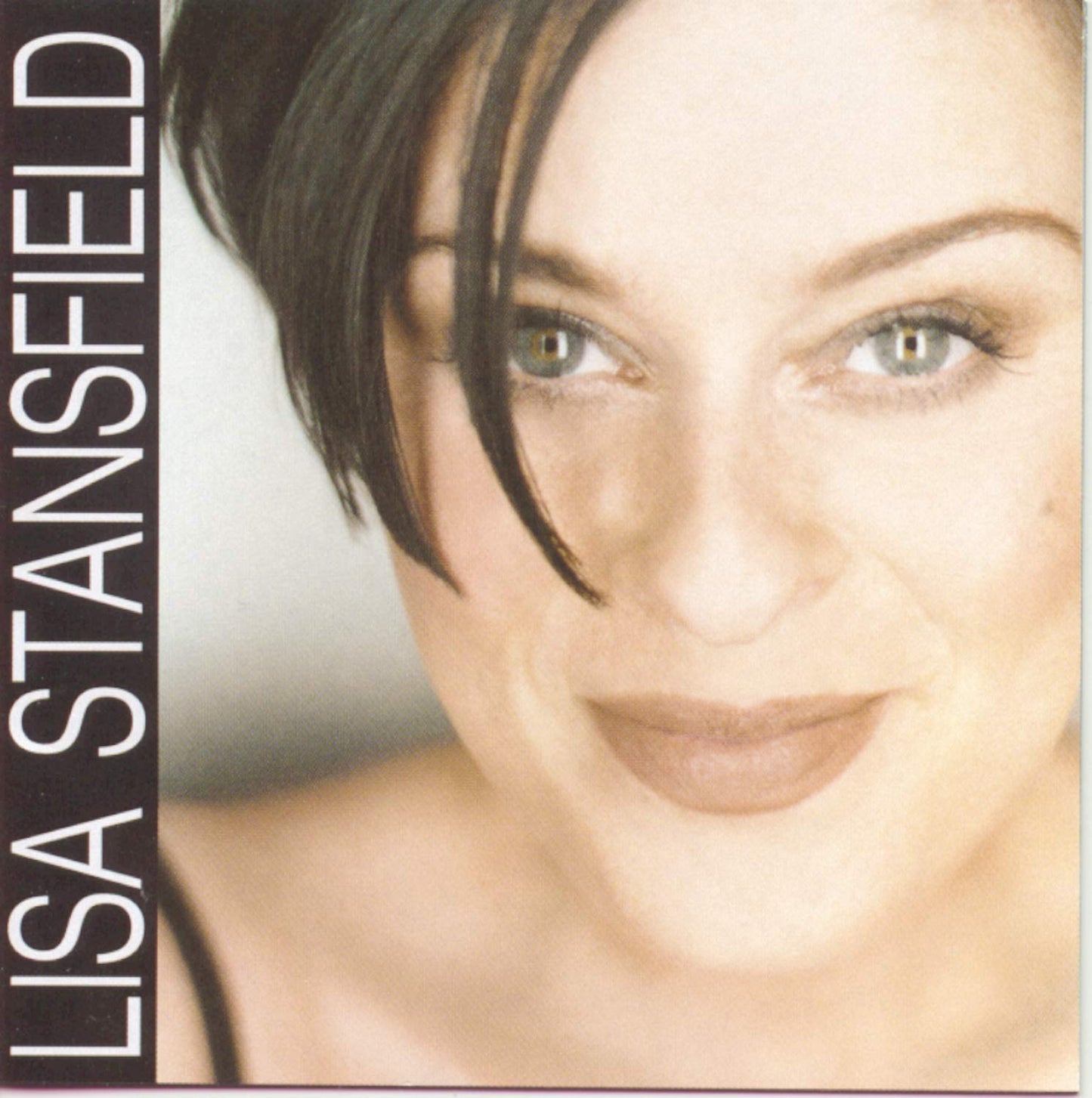 Lisa Stansfield The Happy Book Stack