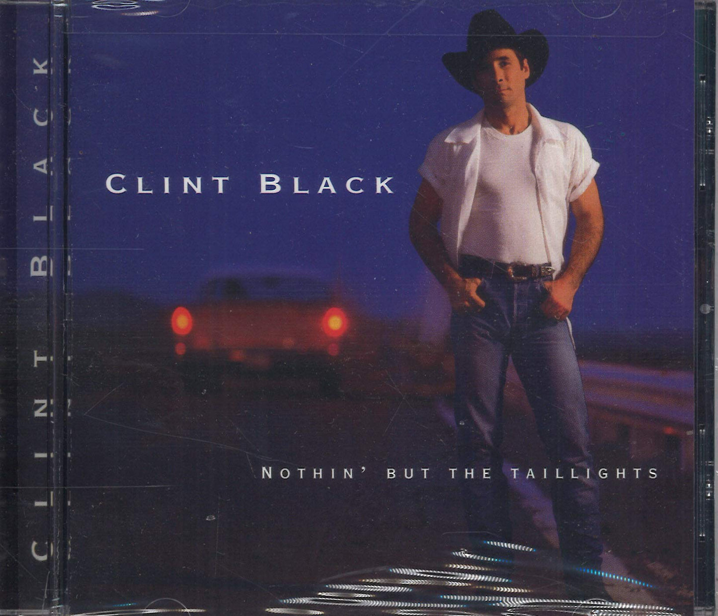 Nothin' But the Taillights The Happy Book Stack