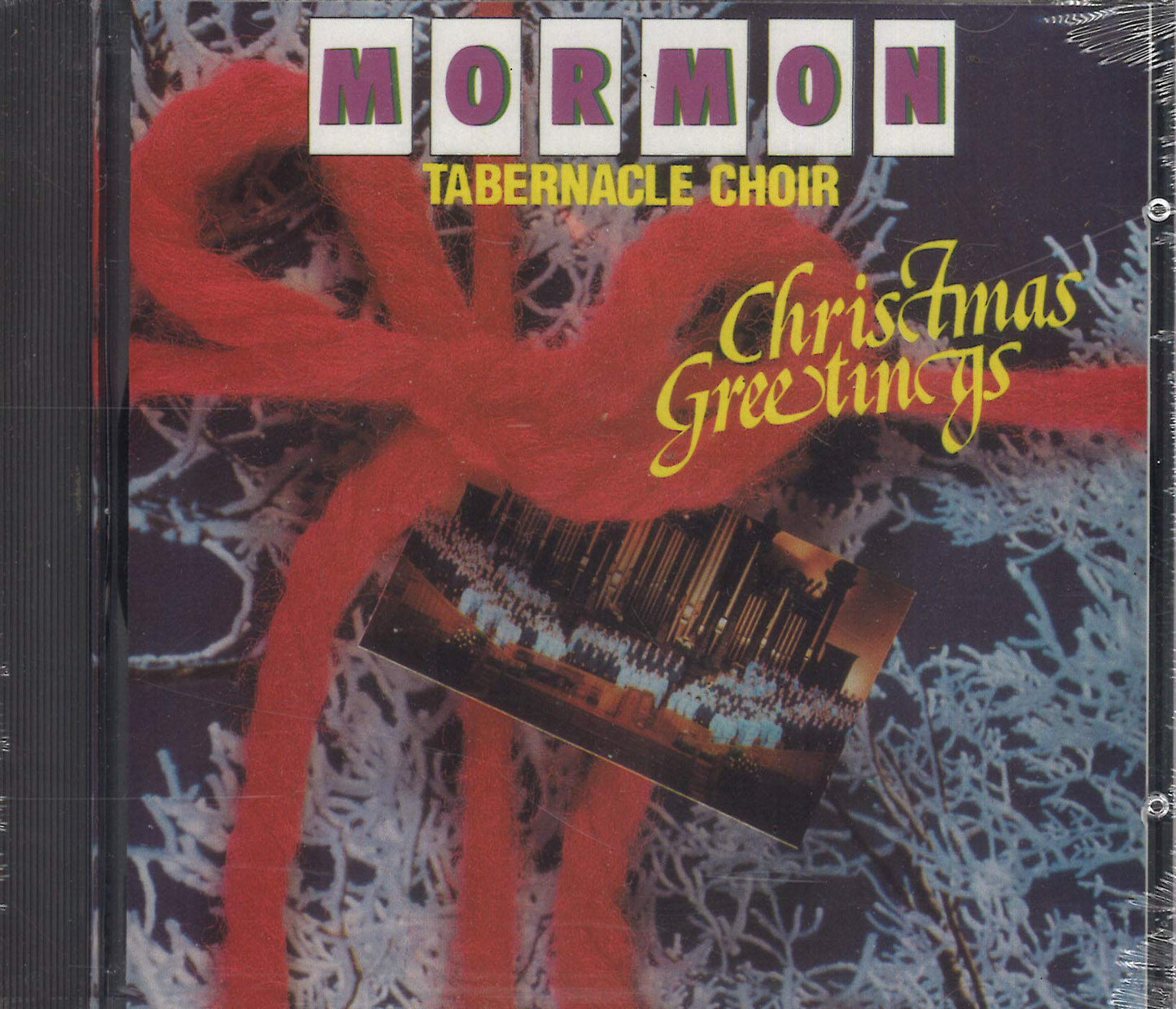 Christmas Greetings - 2155