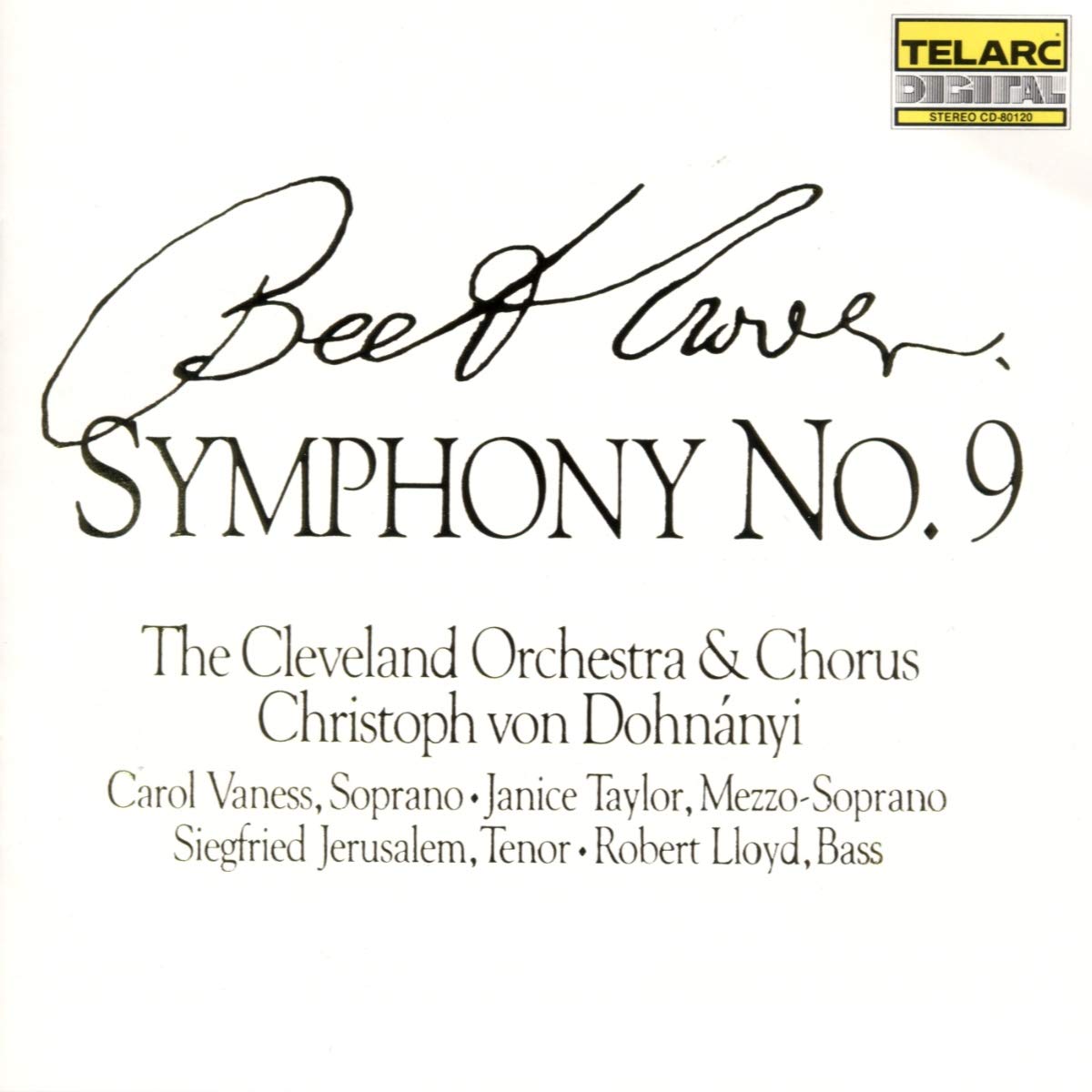 Beethoven: Sym No.9 - 2088