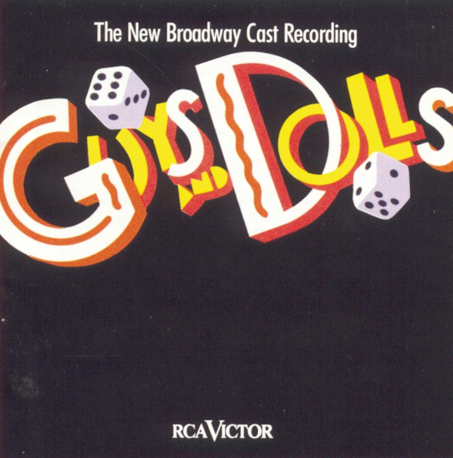 Guys And Dolls The Happy Book Stack